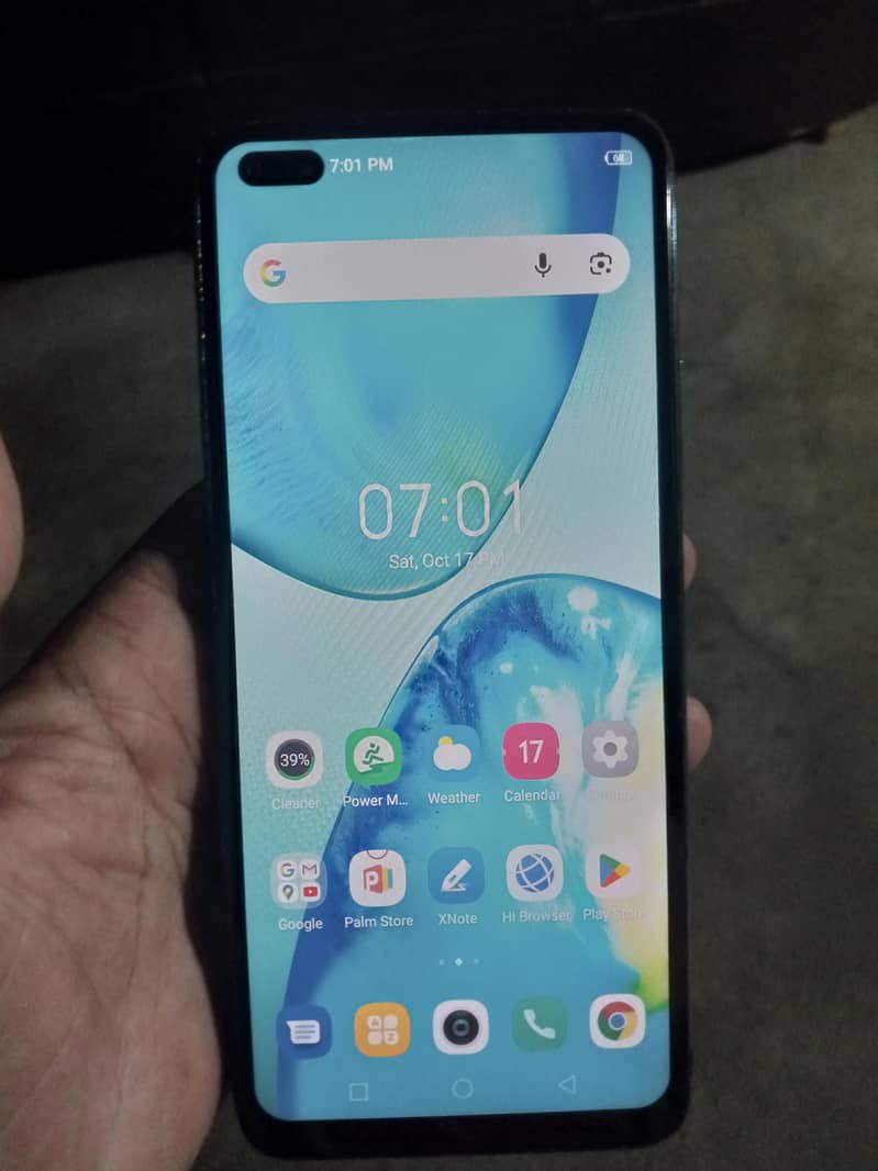 Infinix Note 8 3