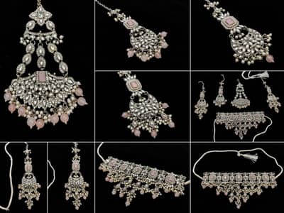 Artificial Jewellery Set