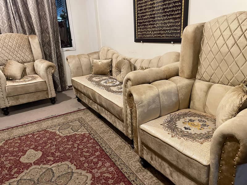 5 seater sofa set 1