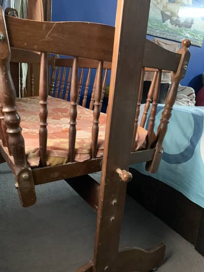Detachable baby cot(made in china)