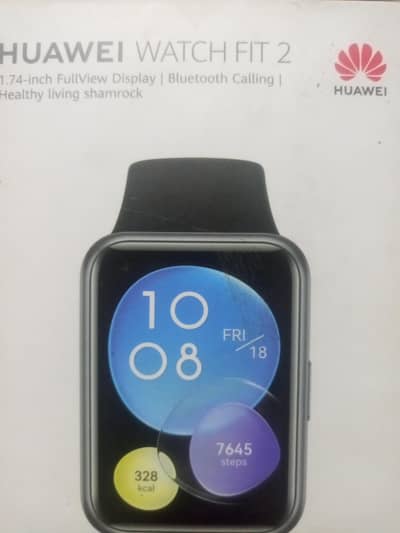 Huawei Watch Fit 2