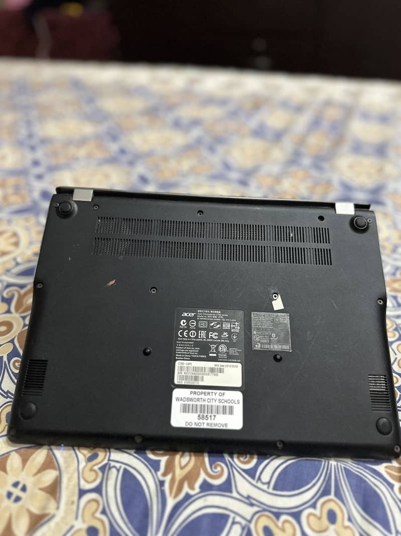 Acer c740 windows 3