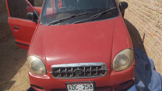 Hyundai Santro 2000
