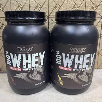 Whey Protein 1KG | NitroTech, Dymatize, Labrada & More