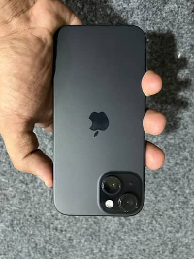 iPhone 15 JV | 128GB | 100% | Under Warranty | Black | Apple iPhone 15