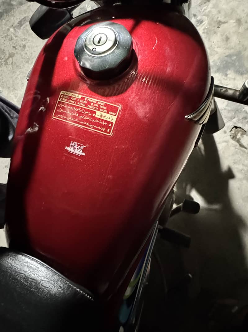 Honda cd 79 1