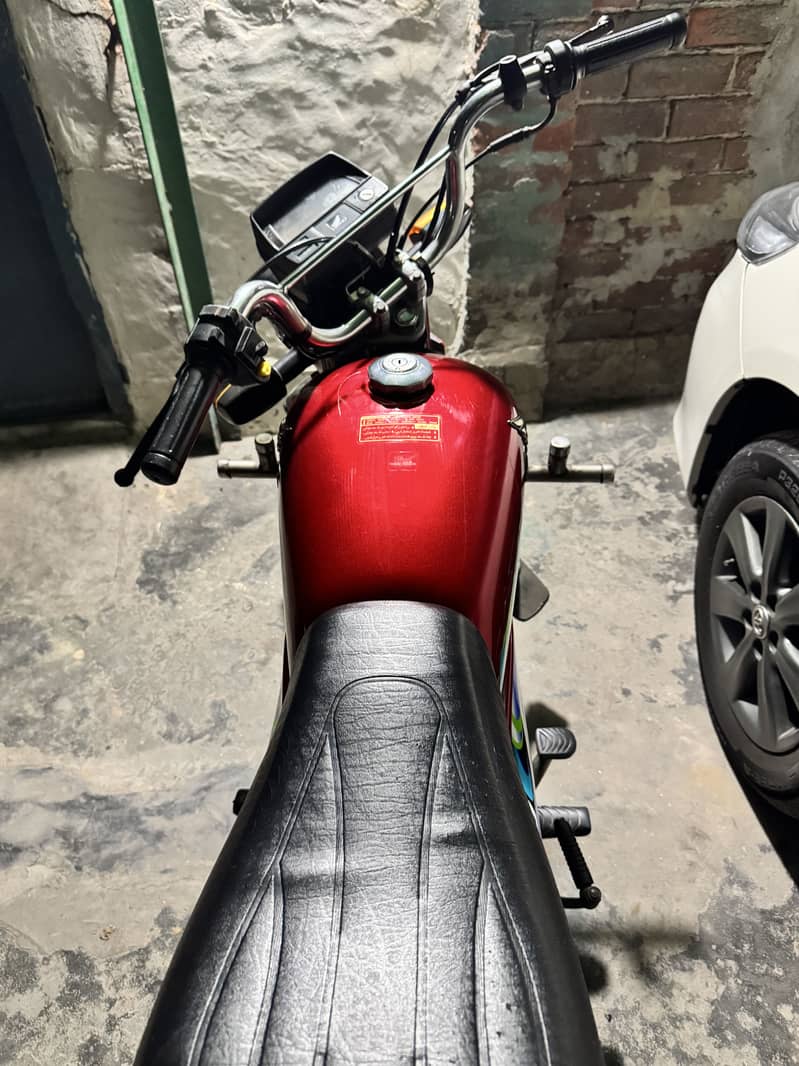 Honda cd 79 3
