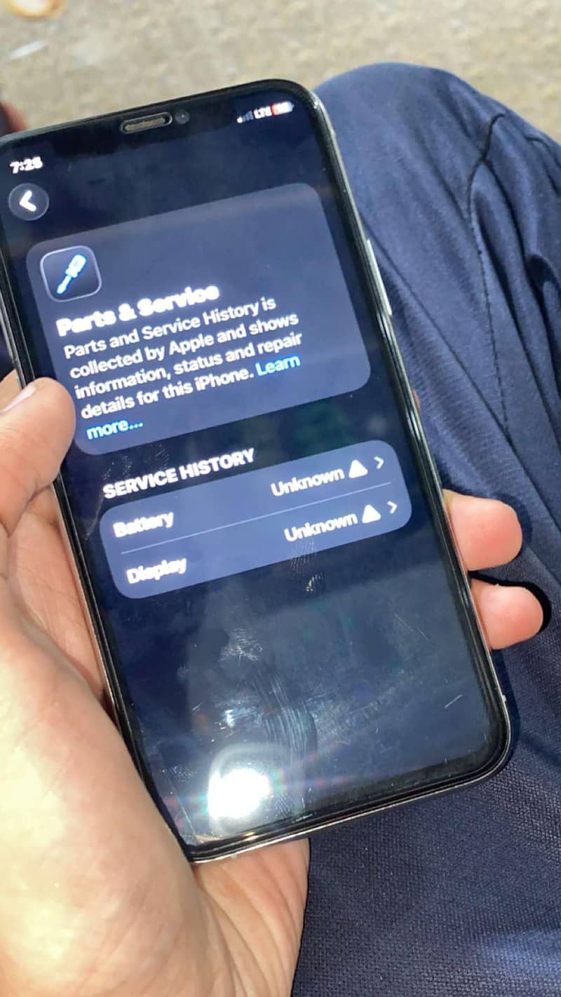 Apple iPhone 11 Pro 1
