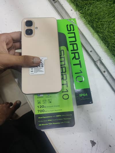 Infinix smart 10