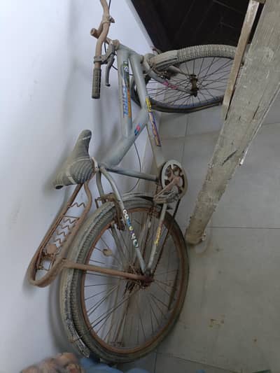 Used Bicycle - In Good Condition