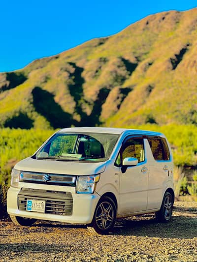 Suzuki Wagon R 2018