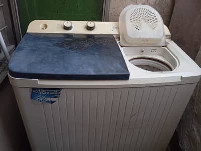 DW-10500 TWIN TUB Twin Tub Washing Machine 10KG