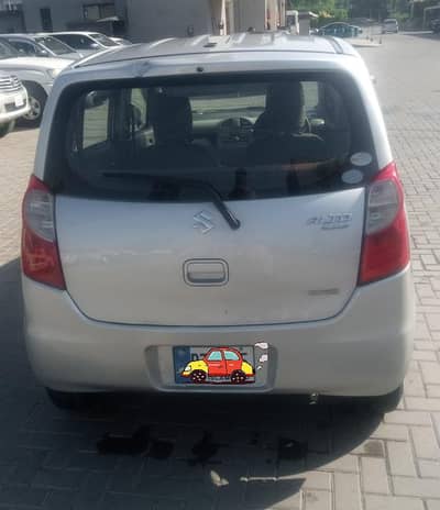 Suzuki Alto 2014/16