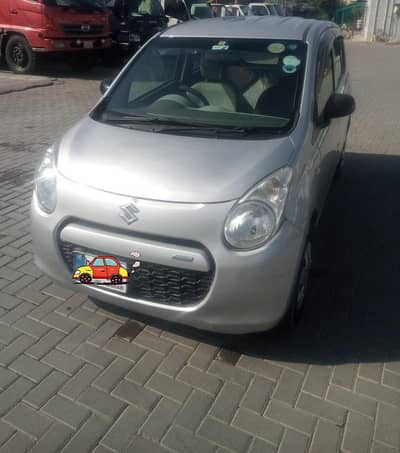 Suzuki Alto 2014/16