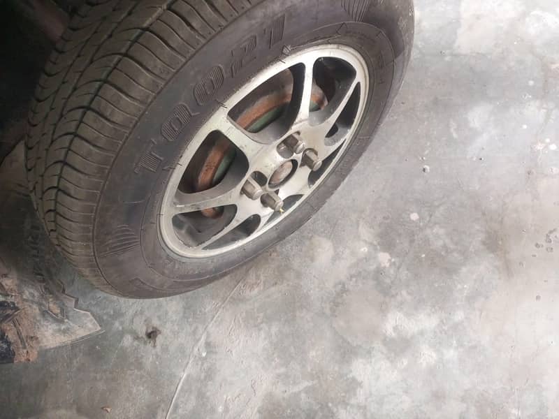 Suzuki Bolan 2012 9