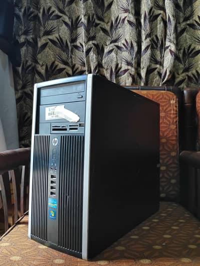 HP Compaq 6200 Pro MT | i5 2nd gen | 8gb RAM | AMD HD 5450