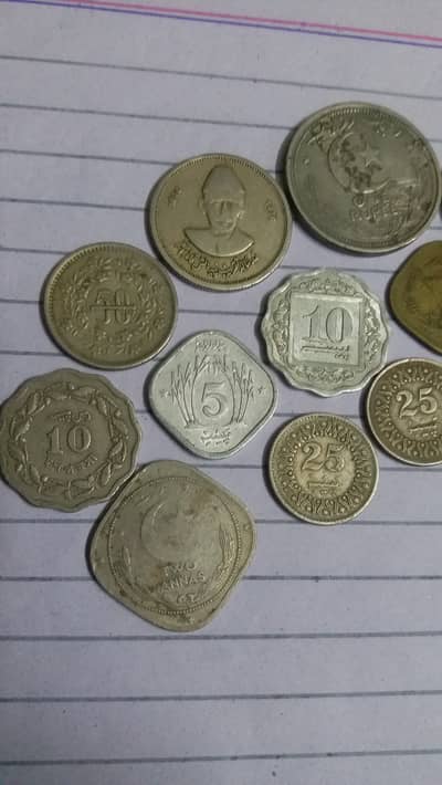 coins antique
