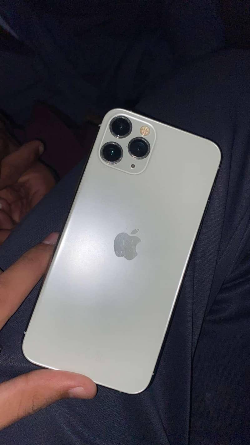 Apple iPhone 11 Pro 0