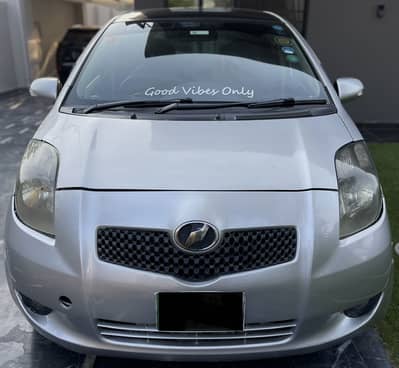 Toyota Vitz 2006