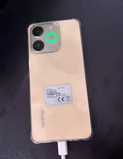 Realme Note 70