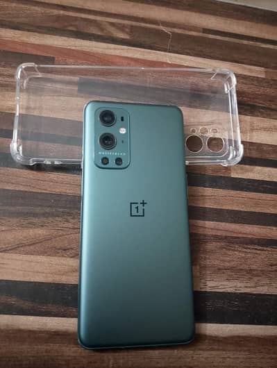 One Plus 9 Pro | 12/256 | Dual Sim | Snapdragon 888