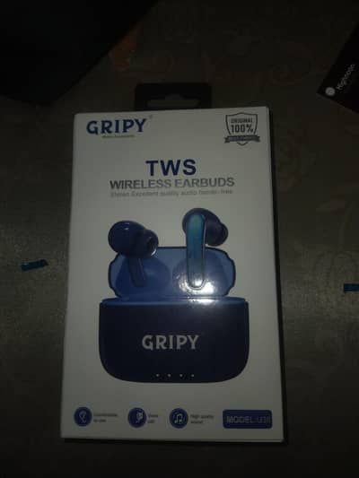 wireless earbud