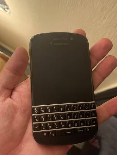 BlackBerry Q10