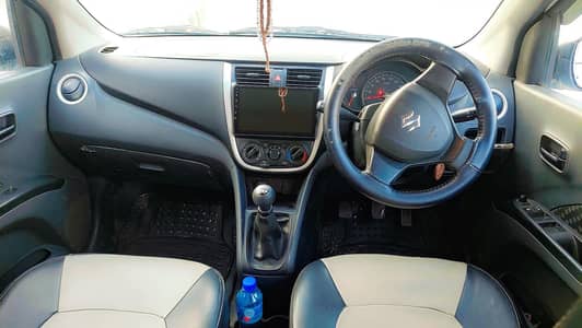 Suzuki Cultus VXL 2018