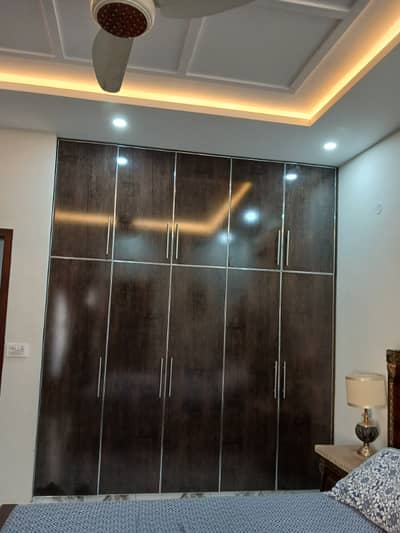 7 MARLA UPPER PORTION FOR RENT