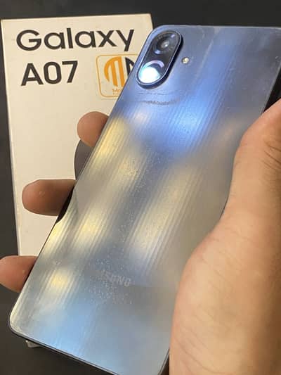 Samsung A07