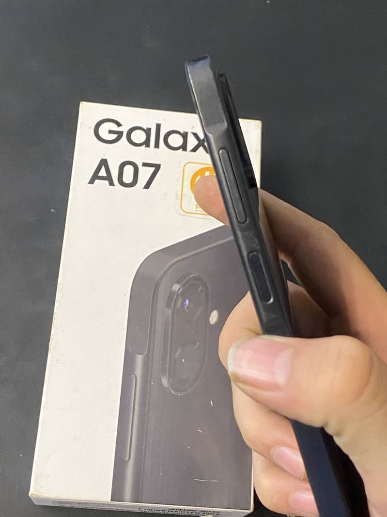 Samsung A07 1