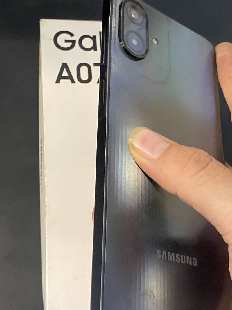 Samsung A07 2