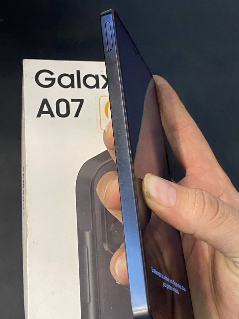Samsung A07 3