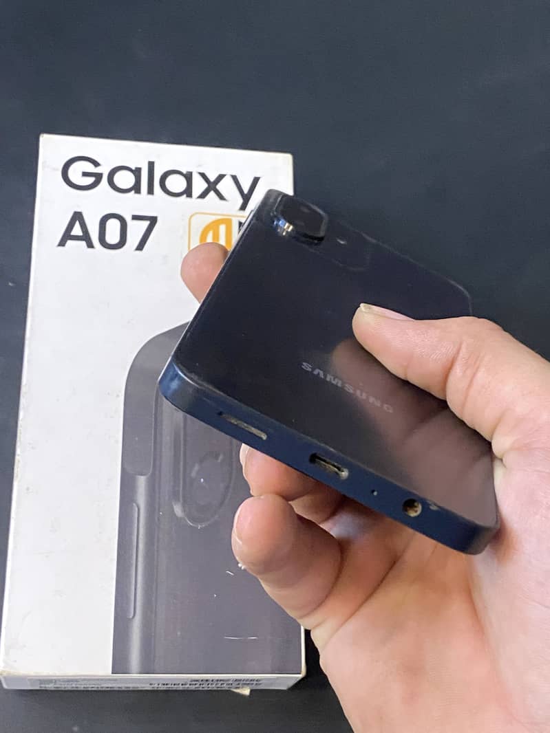 Samsung A07 5