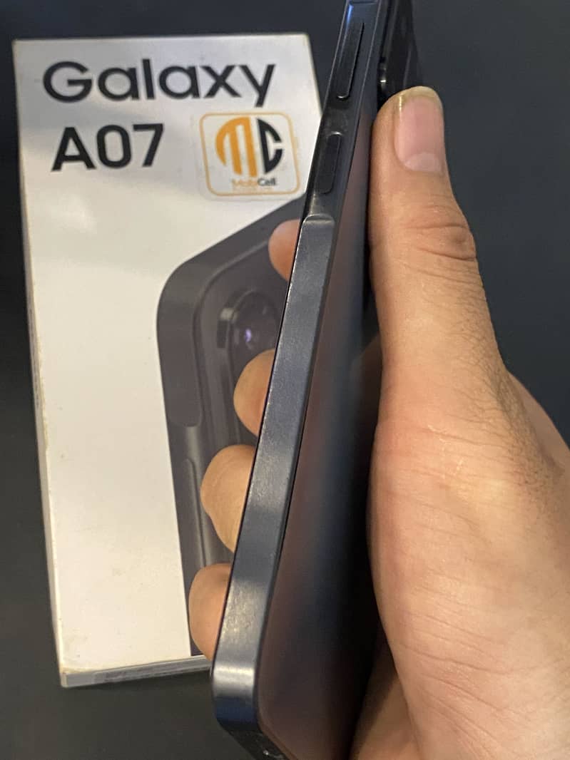 Samsung A07 6