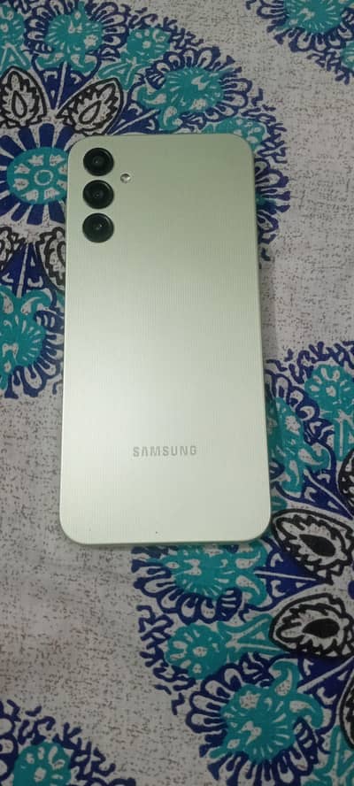 Samsung A14 128gb oficil pta apruv