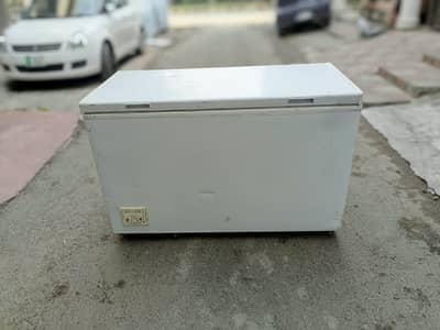 Caravell Deep freezer single door (0336/7070/370) Fit cooling