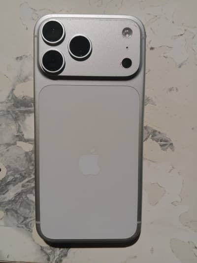Apple iPhone 17 Pro Max