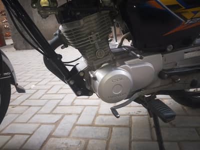 Honda 125modal 2017number 2019.10/10ok 03008848896