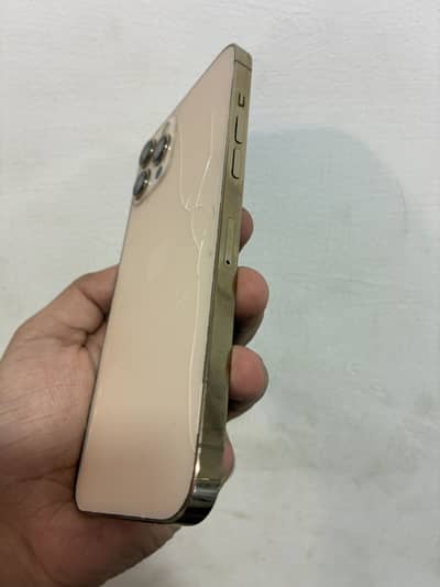 Apple iPhone 12 Pro Max PTA Approved