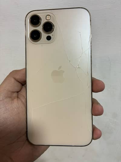 Apple iPhone 12 Pro Max PTA Approved