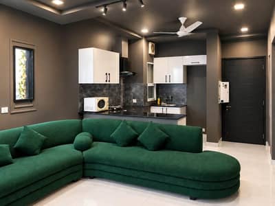 Safe & Secure 1Bed flat for Daily Basis