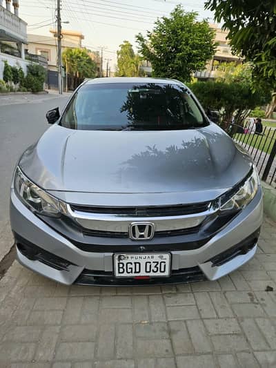 Honda Civic VTi Oriel Prosmatec 2018