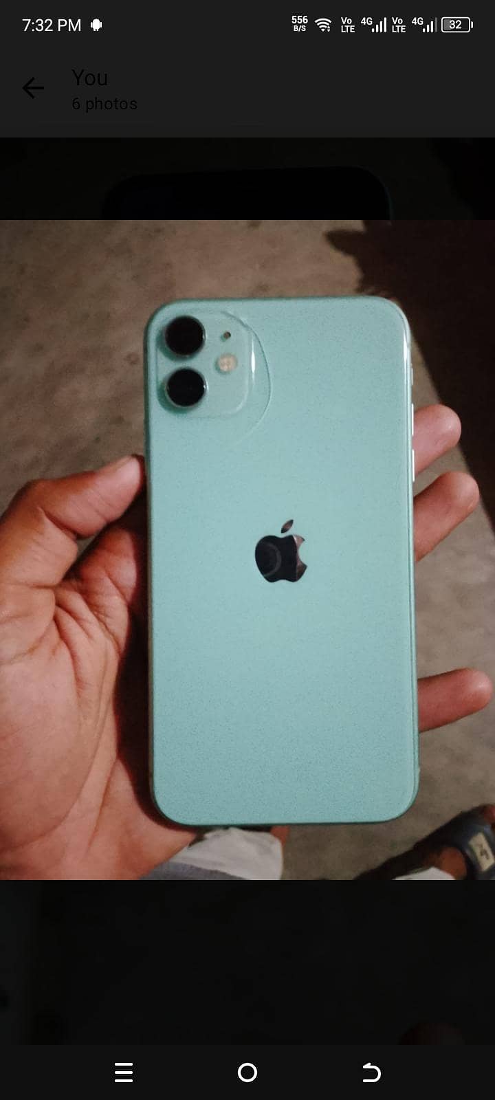 Apple iPhone 11 mdm 0
