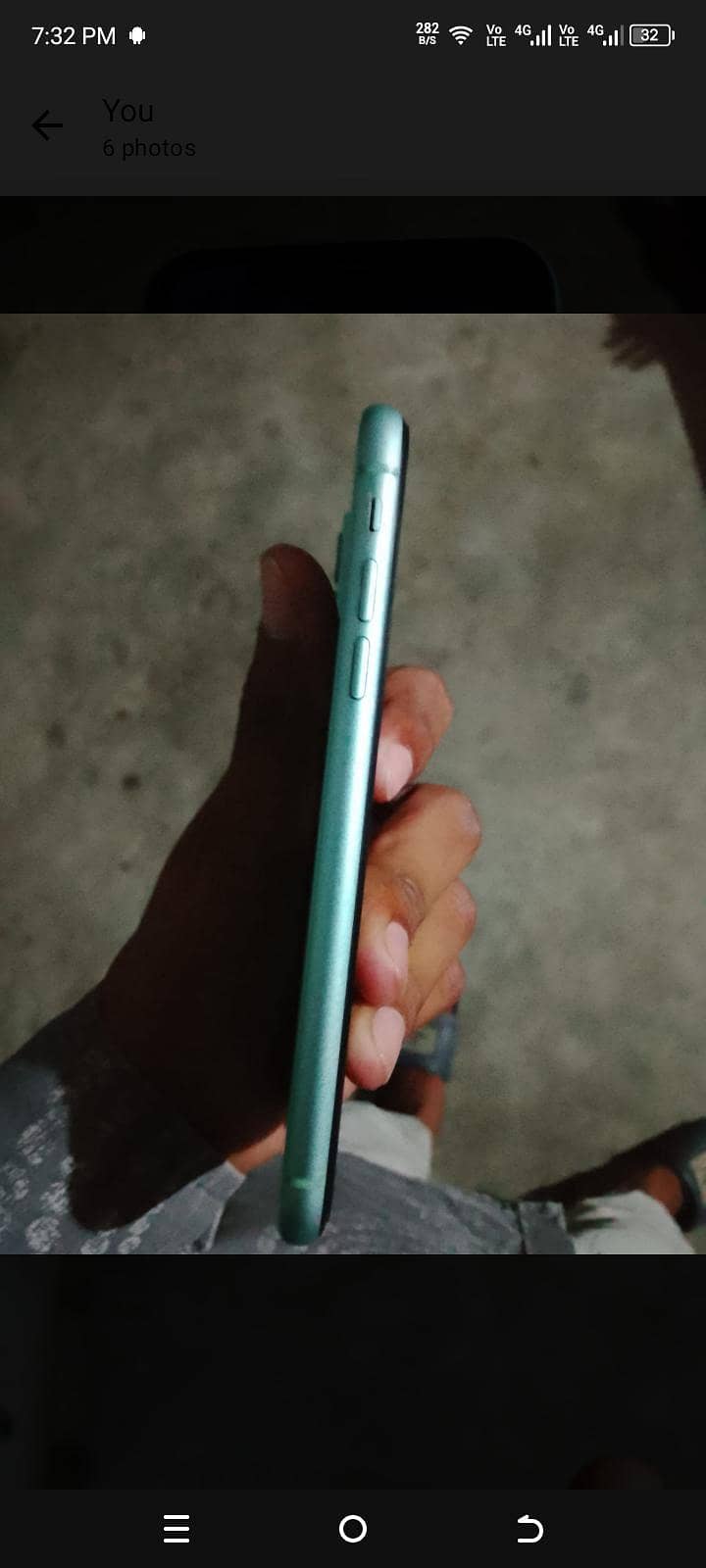 Apple iPhone 11 mdm 2