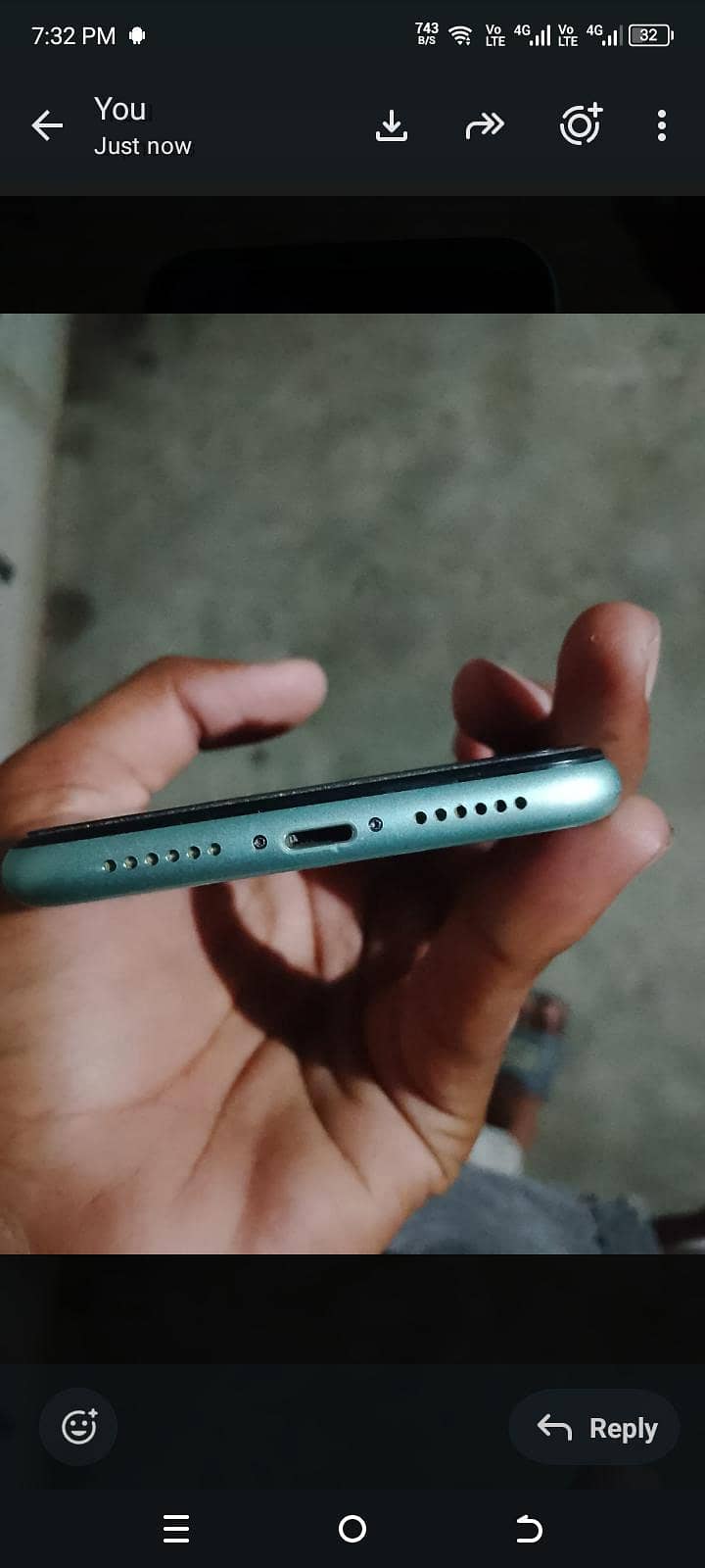 Apple iPhone 11 mdm 3