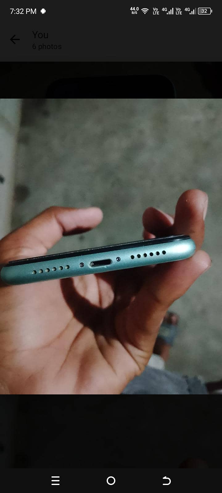 Apple iPhone 11 mdm 4