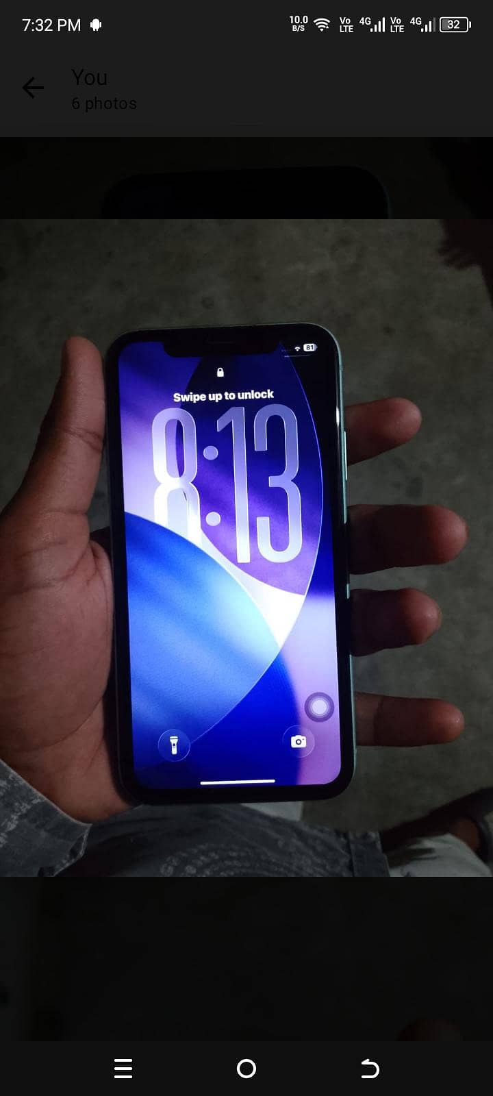Apple iPhone 11 mdm 5