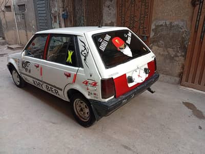 Daihatsu Charade 1986