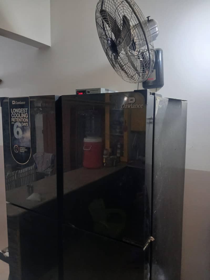 Dawlence Refrigrator 0